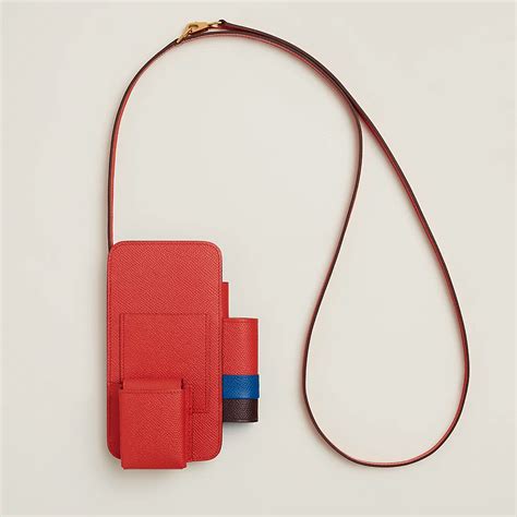 replica hermes phone case|hermes phone case with strap.